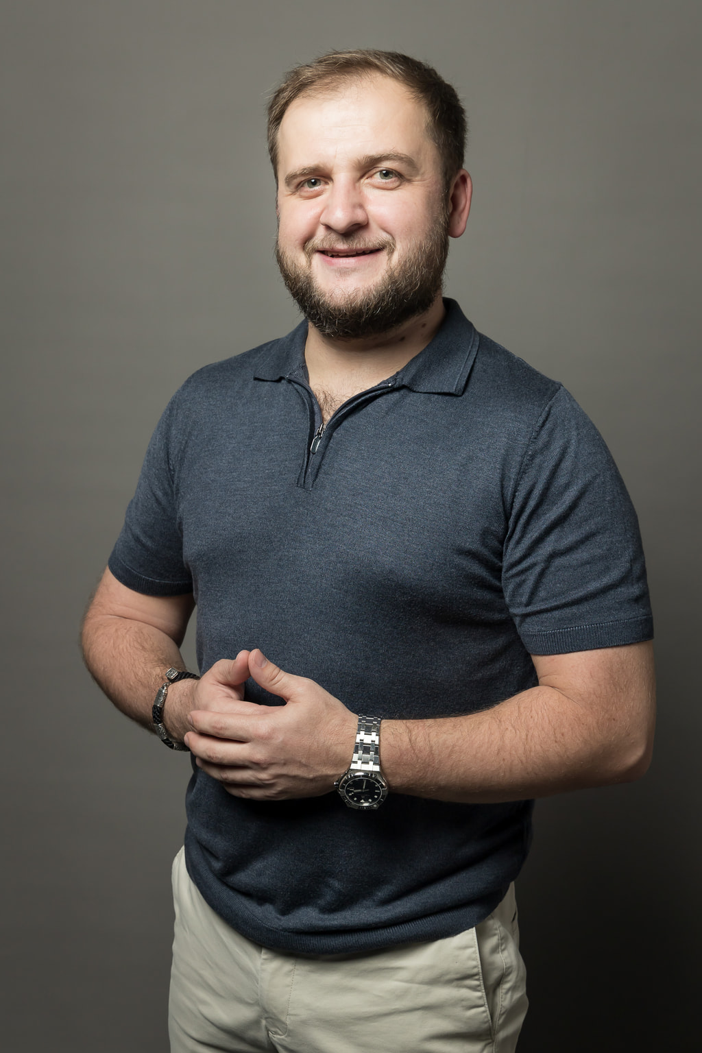 Александр Мельников — предприниматель, основатель Melnikov Group